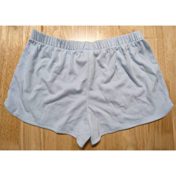 Champion Girls 2pc Blue Short & Logo Script Tee Set Size 6/8 - Picture 6 of 10